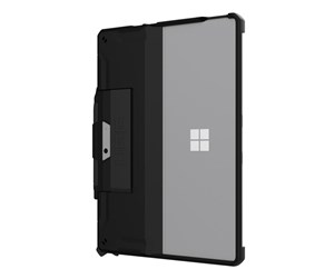 Veske/Hylster/Sekk til bærbar PC - UAG Scout with handstrap black - Microsoft Surface Pro 9 - BULK - 324017B14040