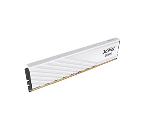 RAM - A-Data XPG Lancer Blade DDR5-5600 - 16GB - CL45 - Single Channel (1 pcs) - AMD EXPO & Intel XMP - Hvit - AX5U5600C4616G-SLABWH