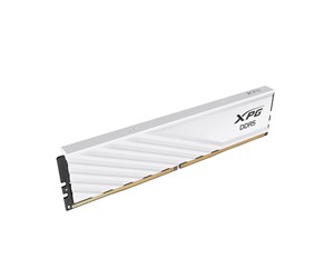 RAM - A-Data XPG Lancer Blade DDR5-5600 - 32GB - CL46 - Single Channel (1 pcs) - AMD EXPO & Intel XMP - Hvit - AX5U5600C4632G-SLABWH