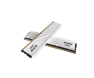 RAM - A-Data XPG Lancer Blade DDR5-5600 - 32GB - CL46 - Dual Channel (2 pcs) - AMD EXPO & Intel XMP - Hvit - AX5U5600C4616G-DTLABWH