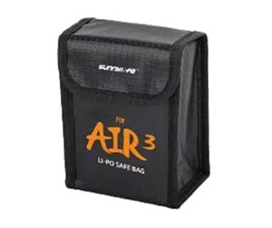 Droner - Sunnylife Double Battery BAG for DJI Air 3 - A3-DC598