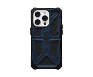 Mobil - Deksel og etui - UAG Rugged Case for iPhone 14 Pro [6.1-in] - Monarch Mallard - 114034115555