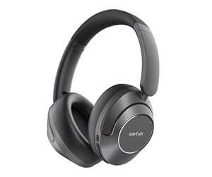 Hodetelefoner - Earfun WavePro Wireless Headphones (black) - HP200B