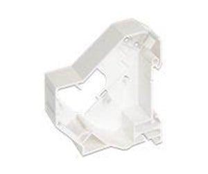 Tilbehør - DeLOCK Keystone Mounting for DIN rail - 86212