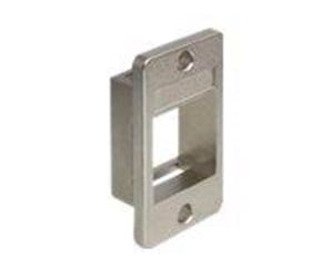 Tilbehør - DeLOCK Keystone Mounting for Enclosures - 86213