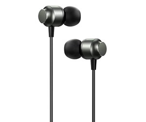 Hodetelefoner - Joyroom Wired Earbuds JR-EC06 Type-C (Gray) - JR-EC06 Gray