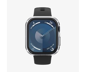 Smartklokke - Tilbehør - Spigen Thin Fit crystal clear - Apple Watch 10 46mm - ACS08602