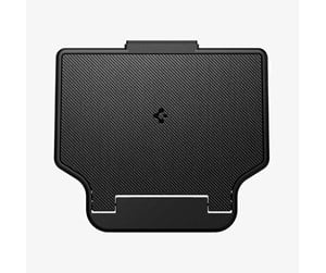 Biltilbehør - Spigen Tesla Center Console Organizer Hidden Storage Box black - Tesla Model 3 (2024) - ACP07408