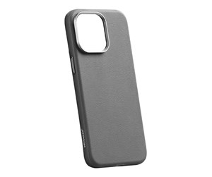 Mobil - Deksel og etui - Joyroom Magnetic protective phone case JR-BP007 for iPhone 15 Pro Max (gray) - JR-BP007 Gray