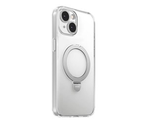 Mobil - Deksel og etui - Joyroom Magnetic Protective Case for iPhone 15 (Transparent) - JR-15DB5