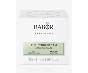 Ansiktspleie - BABOR Skinovage Purifying Cream - 4015165371366