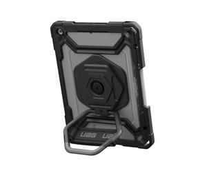 Nettbrett - Deksler og etui - UAG Plasma ice/black - iPad 10.9" 2022 - 124470114340