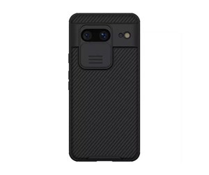 Mobil - Deksel og etui - Nillkin CamShield Pro Case do Google Pixel 8 (black) - 6902048264854