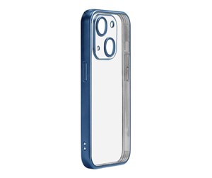 Mobil - Deksel og etui - Joyroom JR-15Q1 Protective Case for iPhone 15 (Light Blue) - JR-15Q1 Blue