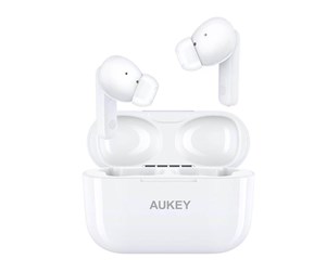 Hodetelefoner - Aukey TWS Earphones EP-M1NC (white) - EP-M1NC White