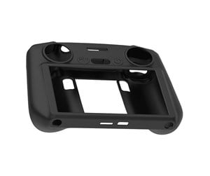 Droner - Puluz Silicone protective case for DJI RC 2 (black) - PU888B