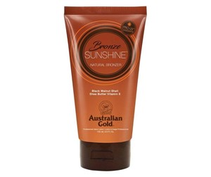 Kroppspleie - Australian Gold Designer Skin Bronze Sunshine Dark Tanning Lotion - 895531010181