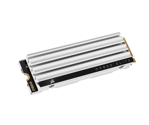 SSD - Corsair MP600 ELITE SSD for PlayStation 5 - 4TB - M.2 2280 - PCIe 4.0 - CSSD-F4000GBMP600ECS