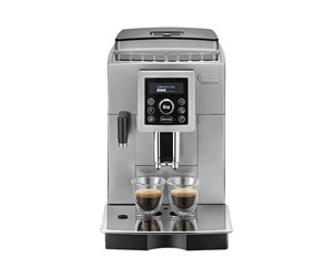 Kaffe & Espresso - DeLonghi De'Longhi ECAM23.460.SB - automatic coffee machine with cappuccinatore - 15 bar - silver - ECAM23.460.SB