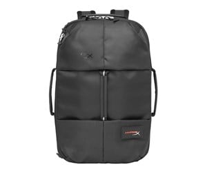 Veske/Hylster/Sekk til bærbar PC - HyperX Knight Backpack - 8C525AA