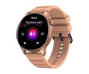 Smartklokke, Smartwatch & Sportsklokke - Zeblaze Btalk 3 Pro Smartwatch (Pink) - Btalk 3 Pro Pink