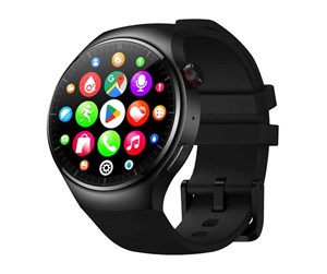 Smartklokke, Smartwatch & Sportsklokke - Zeblaze Thor Ultra Smartwatch (Black) - Thor Ultra Black