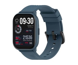 Smartklokke, Smartwatch & Sportsklokke - Zeblaze GTS 3 Smartwatch (Blue) - GTS 3 Blue