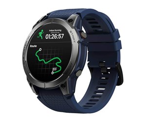 Smartklokke, Smartwatch & Sportsklokke - Zeblaze Stratos 3 Pro Smartwatch (Blue) - Stratos 3 Pro Blue