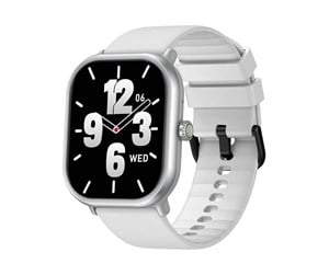 Smartklokke, Smartwatch & Sportsklokke - Zeblaze GTS 3 PRO Smartwatch (White) - GTS 3 Pro White