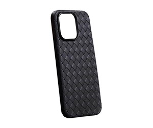 Mobil - Deksel og etui - Joyroom Protective phone case JR-BP005 for iPhone 15 Pro Max (black) - JR-BP005 iP 15 Pro M