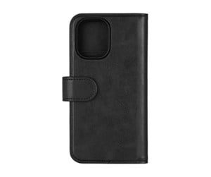 Mobil - Deksel og etui - Essentials Wallet Black - iPhone 16 - 3052326