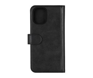 Mobil - Deksel og etui - Essentials Wallet Black - iPhone 16 Plus - 3052327