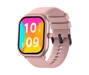 Smartklokke, Smartwatch & Sportsklokke - Zeblaze GTS 3 PRO Smartwatch (Pink) - GTS 3 Pro Pink