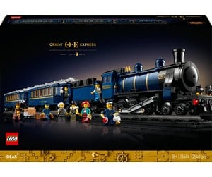 LEGO® - LEGO Ideas 21344 The Orient Express Train - 21344