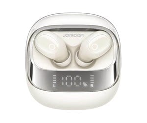 Hodetelefoner - Joyroom Earbuds TWS Jdots Series JR-DB2 (white) - JR-DB2 White