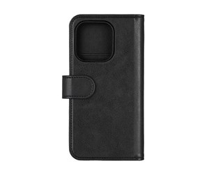 Mobil - Deksel og etui - Essentials Wallet Black - iPhone 16 Pro - 3052328