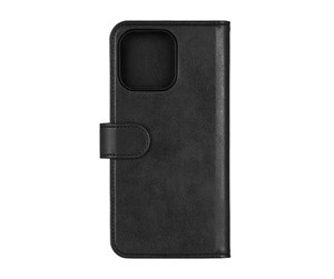 Mobil - Deksel og etui - Essentials Wallet Black - iPhone 16 Pro Max - 3052329