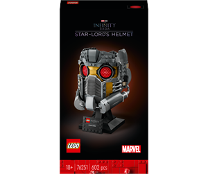 LEGO® - LEGO Marvel Super Heroes 76251 Star-Lords hjelm - 76251