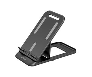 Mobil - Andre tilbehør - Vipfan Phone Stand H06 (black) - H06-black