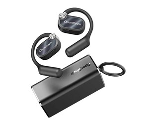 Hodetelefoner - OneOdio OpenRock X Open-Ear Earphones (black) - OpenRock X Black