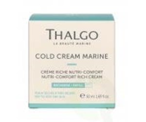 Ansiktspleie - Thalgo Cold Cream Marine Nutri-Comfort Rich Cream - 3525801694076