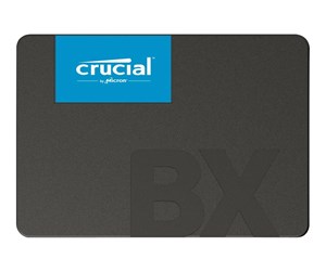 SSD - Crucial BX500 - SSD - 1 TB - SATA 6Gb/s - CT1000BX500SSD1T