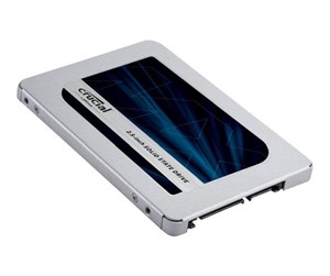 SSD - Crucial MX500 - SSD - 500 GB - SATA 6Gb/s - CT500MX500SSD1T