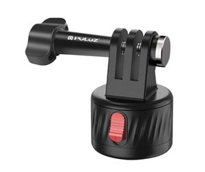 Actionkamera  - Tilbehør - Puluz Magnetic Base Adapter PU708B 1/4 inch for Action Camera - PU708B