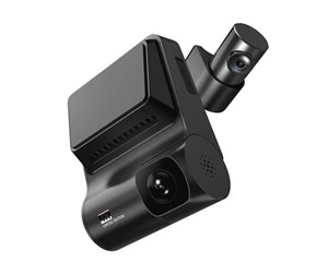 Dashcam - DDPAI Dash camera Z50 GPS DUAL 4K@25fps + 1080p@25fps Wifi - Z50 GPS DUAL