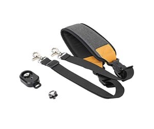 Kamerastropp/-rem - Sunnylife Grip base + strap for DJI RS 3 / RS 4 / RS 4 PRO - RO-GS815