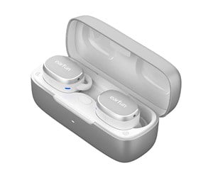 Hodetelefoner - Earfun Earphones TWS Free Pro 3 ANC (white) - TW400W