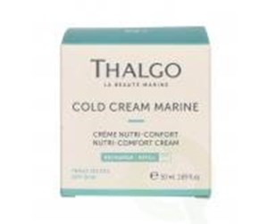 Ansiktspleie - Thalgo Cold Cream Marine Nutri-Comfort Cream - Ref - 3525801694083