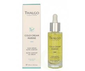 Ansiktspleie - Thalgo Cold Cream Marine Nutri-Comfort Oil-Serum - 3525801693970