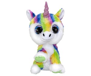 Dukker, Bamser & Utstyr - Lumo Stars Plush Toy - Unicorn Dream 24cm - 55676